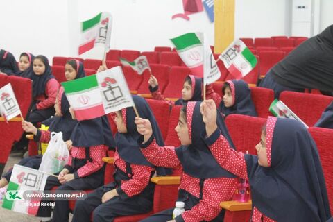 برگزاری ویژه برنامه روز دختر و روز ملی خلیج فارس در کانون پرورش فکری اهواز