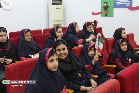برگزاری ویژه برنامه روز دختر و روز ملی خلیج فارس در کانون پرورش فکری اهواز
