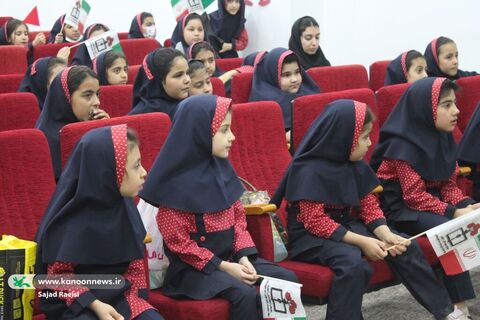 برگزاری ویژه برنامه روز دختر و روز ملی خلیج فارس در کانون پرورش فکری اهواز