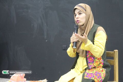 برگزاری ویژه برنامه روز دختر و روز ملی خلیج فارس در کانون پرورش فکری اهواز