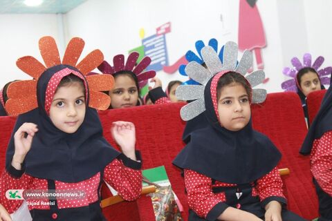 برگزاری ویژه برنامه روز دختر و روز ملی خلیج فارس در کانون پرورش فکری اهواز