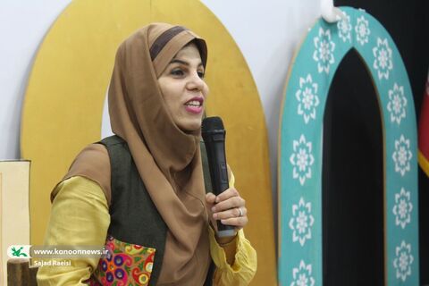 برگزاری ویژه برنامه روز دختر و روز ملی خلیج فارس در کانون پرورش فکری اهواز