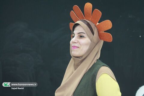 برگزاری ویژه برنامه روز دختر و روز ملی خلیج فارس در کانون پرورش فکری اهواز