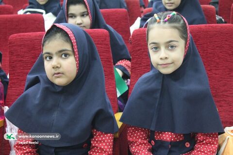 برگزاری ویژه برنامه روز دختر و روز ملی خلیج فارس در کانون پرورش فکری اهواز