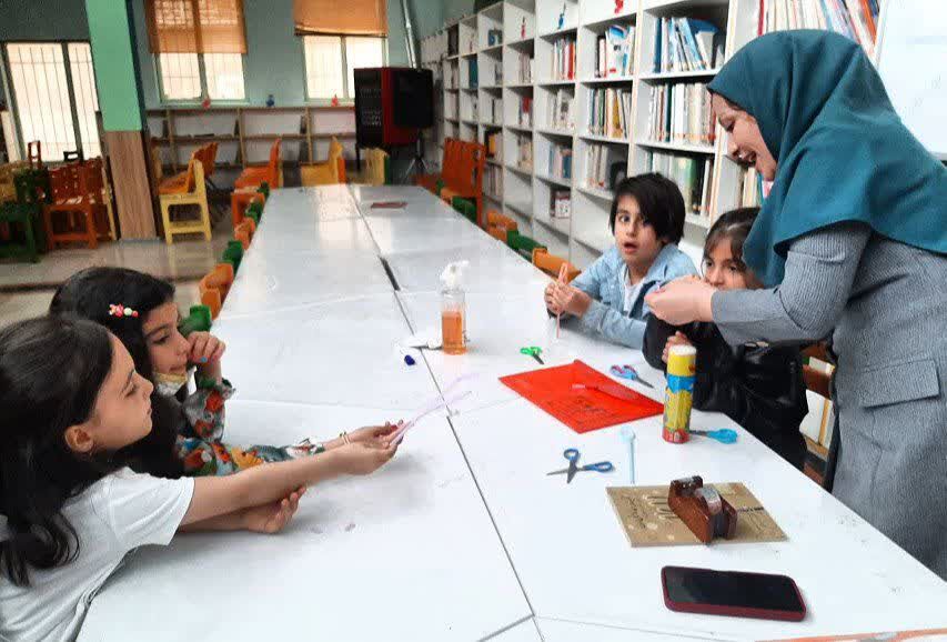 گرامیداشت «هفته جهانی نجوم و زمین پاک» و «روزدختر» در مراکز البرز