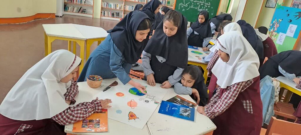 گرامیداشت «هفته جهانی نجوم و زمین پاک» و «روزدختر» در مراکز البرز