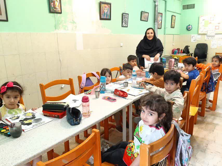 گرامیداشت «هفته جهانی نجوم و زمین پاک» و «روزدختر» در مراکز البرز