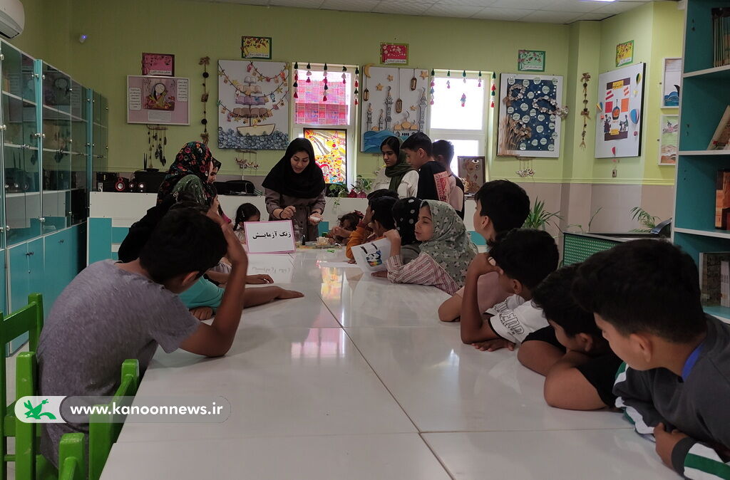 ویژه برنامه هفته ی آسمان تاریک در مراکز سیراف و عالیشهر