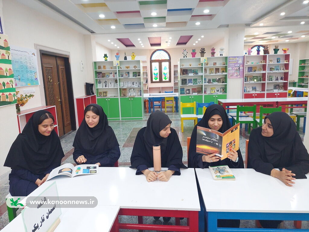 ویژه برنامه هفته ی آسمان تاریک در مراکز سیراف و عالیشهر