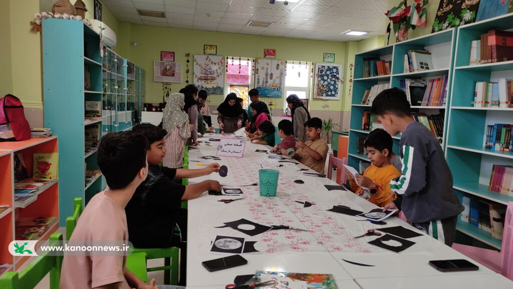 ویژه برنامه هفته ی آسمان تاریک در مراکز سیراف و عالیشهر