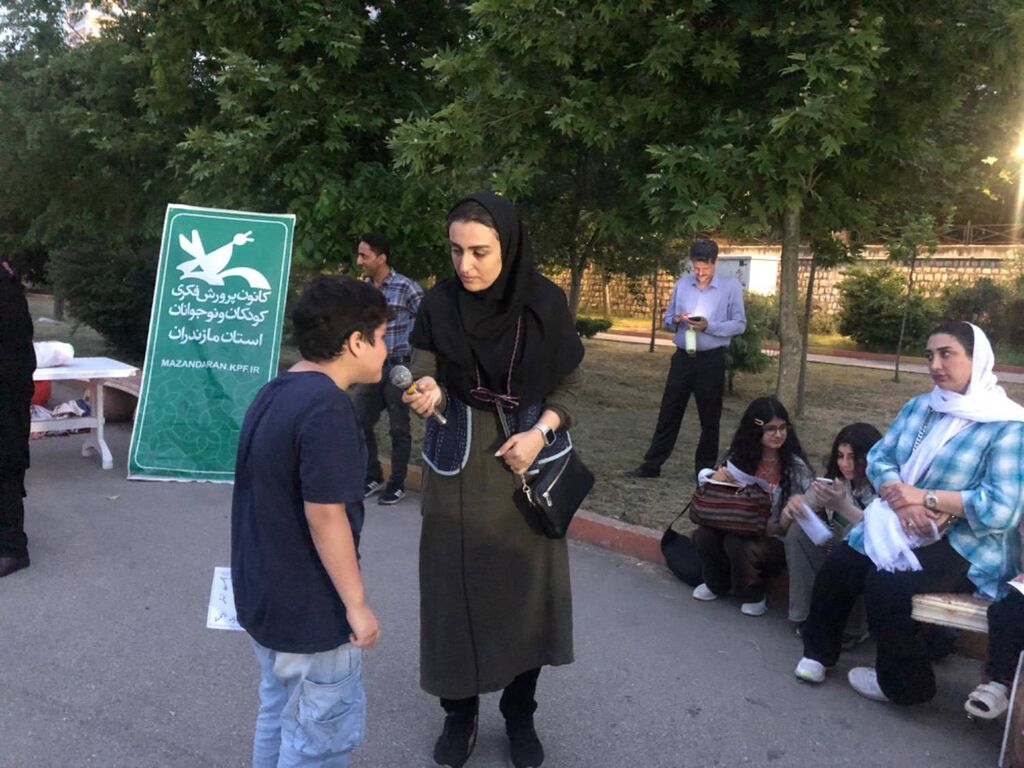 آغاز هفته نجوم در ساری با برنامههای جذاب آموزشی و سرگرمی