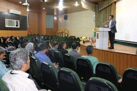 ظرفیت‌های  تربیتی «گلستان سعدی» برای یادگیری کودکان در کانون فارس بررسی شد