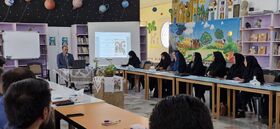 مربیان کانون، سفیران علم برای کودکان و نوجوانان
