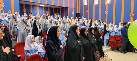 دختران نور و رحمت
