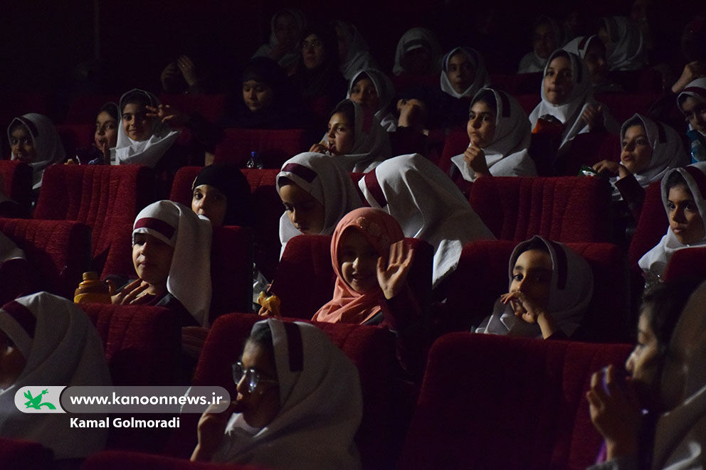 ماجرا جویی حسن کچل در کانون پرورش فکری لرستان