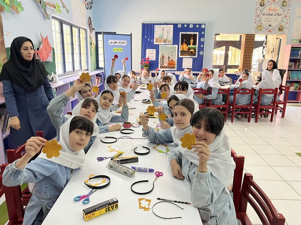 ویژهبرنامه "دخترانههای من" در دهه کرامت/ ترویج آموزههای رضوی و سبک زندگی ایرانی اسلامی