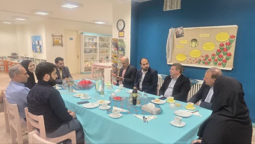 آغاز عملیات اجرایی پروژه سالن سینمای کودک و نوجوان در شهرستان درگز