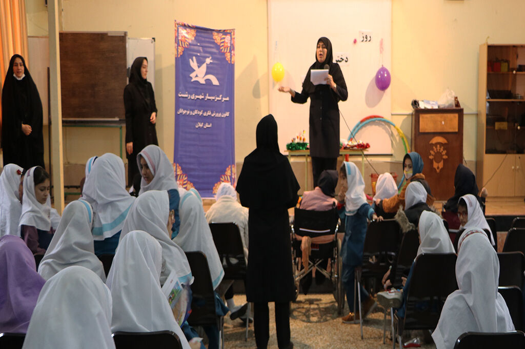 کانونیها با «لبخند خدا» به دیدار کودکان با نیازهای ویژهرفتند