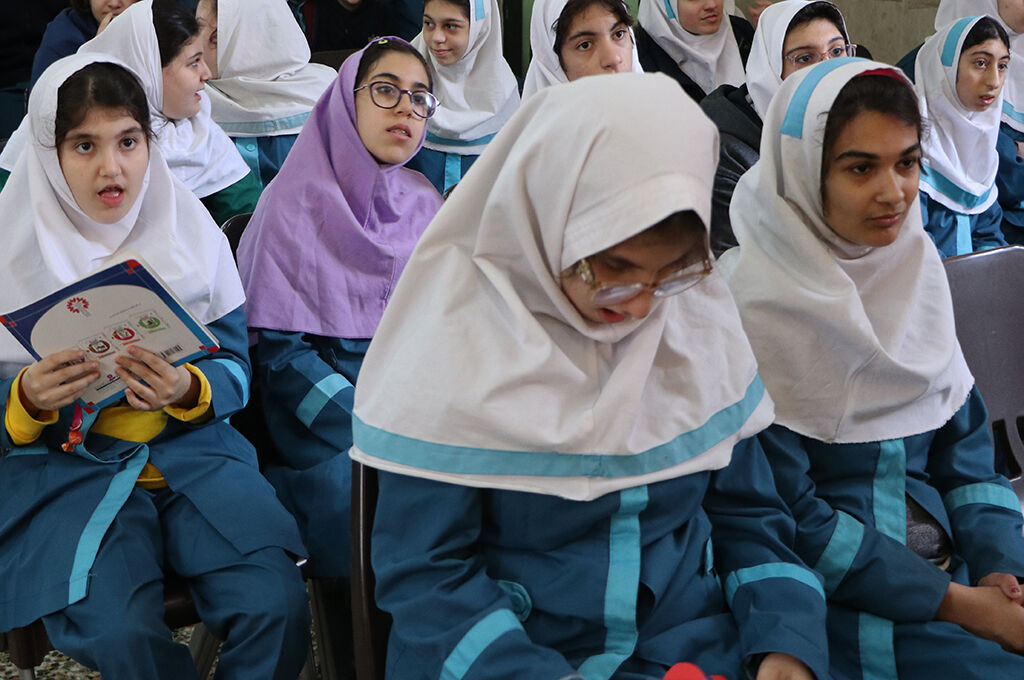 کانونیها با «لبخند خدا» به دیدار کودکان با نیازهای ویژهرفتند