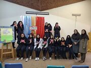 گرامیداشت دهه کرامت در مرکز فرهنگی هنری گرگان یک