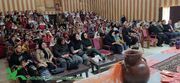 جشن باشکوه روز دختر و روز سنندج در کانون پرورش فکری کردستان