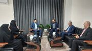 نیاز به راه‌اندازی کتابخانه سیار با توجه به گستردگی شهرستان بردسکن