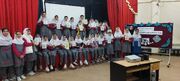 جشن «دختران فرشته‌اند» در زنجان/ گامی برای آشنایی نسل نوجوان با معارف دینی و ارزش‌های دخترانه