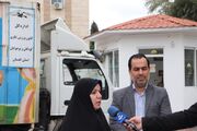 تجهیزات آموزشی و سرگرمی به ارزش یک میلیارد به کانون مراوه‌تپه رسید