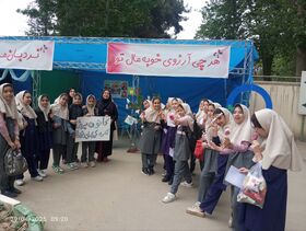 گرامیداشت«روز دختر» و «هفته جهانی نجوم» در البرز