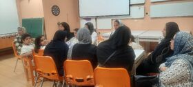 بازآفرینی اسطوره‌ها و تقویت پیوند خانوادگی در  کانون مرکز شماره چهار شیراز