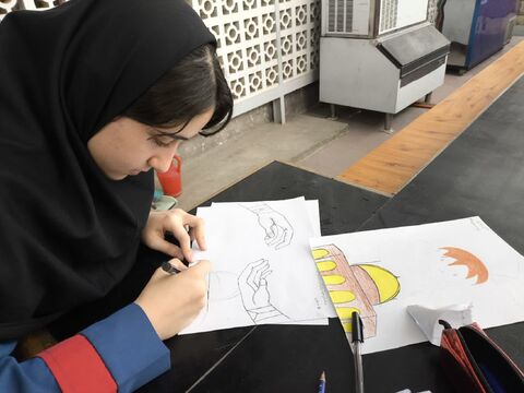 کرامت مسجدسلیمان