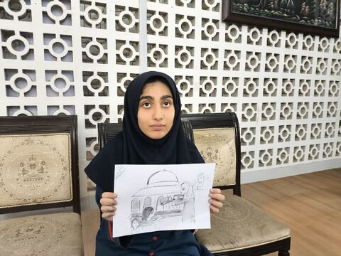 کرامت مسجدسلیمان