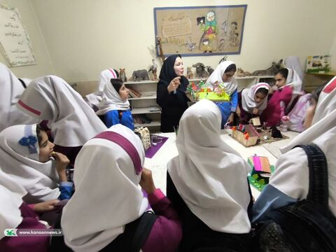 ویژه برنامه روز زمین پاک در مرکز مسجدسلیمان