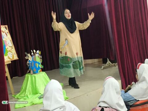 ویژه برنامه روز زمین پاک در مرکز مسجدسلیمان