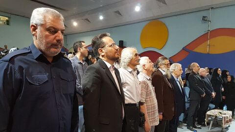 آیین پایانی جشنواره ملی شعر و داستان محبت