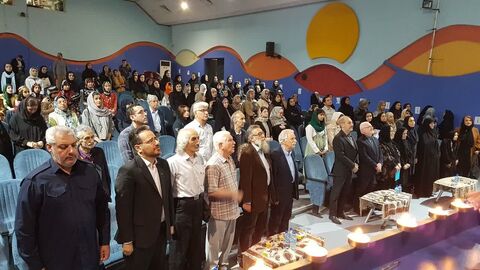 آیین پایانی جشنواره ملی شعر و داستان محبت