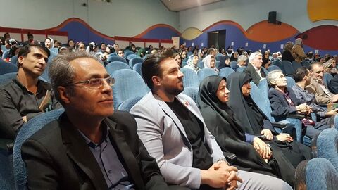 آیین پایانی جشنواره ملی شعر و داستان محبت