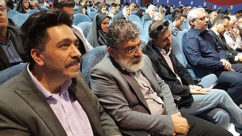 آیین پایانی جشنواره ملی شعر و داستان محبت