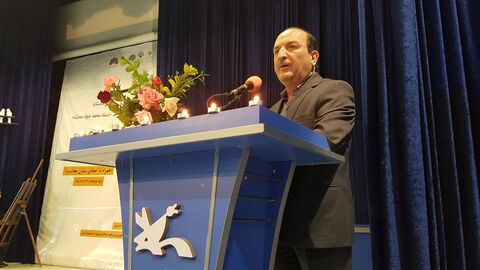 آیین پایانی جشنواره ملی شعر و داستان محبت
