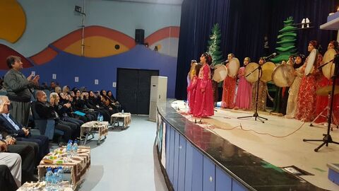 آیین پایانی جشنواره ملی شعر و داستان محبت