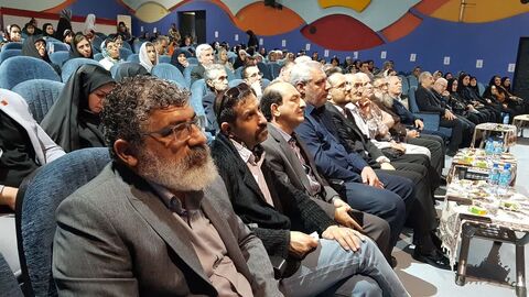 آیین پایانی جشنواره ملی شعر و داستان محبت