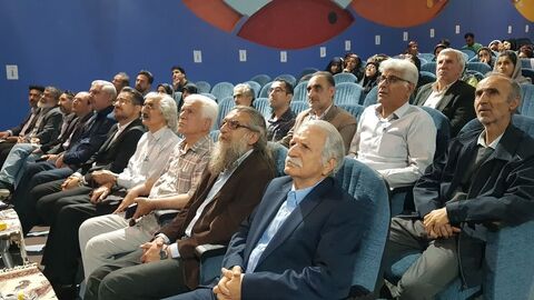 آیین پایانی جشنواره ملی شعر و داستان محبت