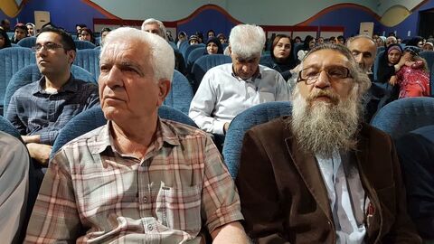 آیین پایانی جشنواره ملی شعر و داستان محبت