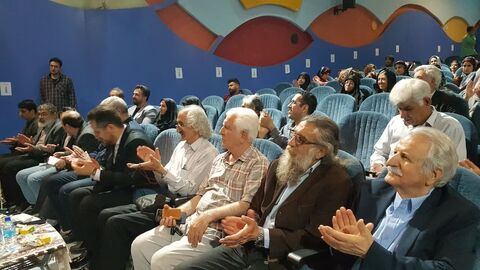 آیین پایانی جشنواره ملی شعر و داستان محبت