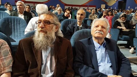 آیین پایانی جشنواره ملی شعر و داستان محبت