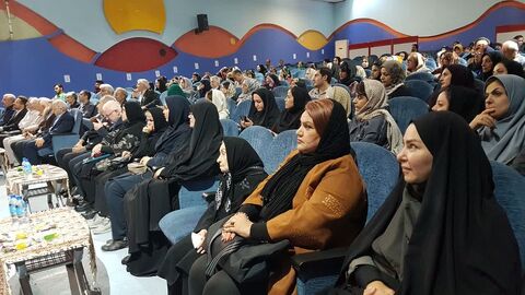 آیین پایانی جشنواره ملی شعر و داستان محبت