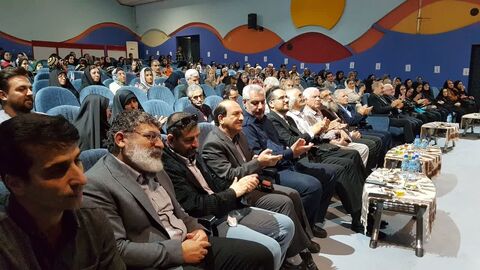آیین پایانی جشنواره ملی شعر و داستان محبت
