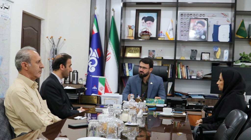 گسترش همکاری کانون پرورش فکری کودکان و نوجوانان در گچساران