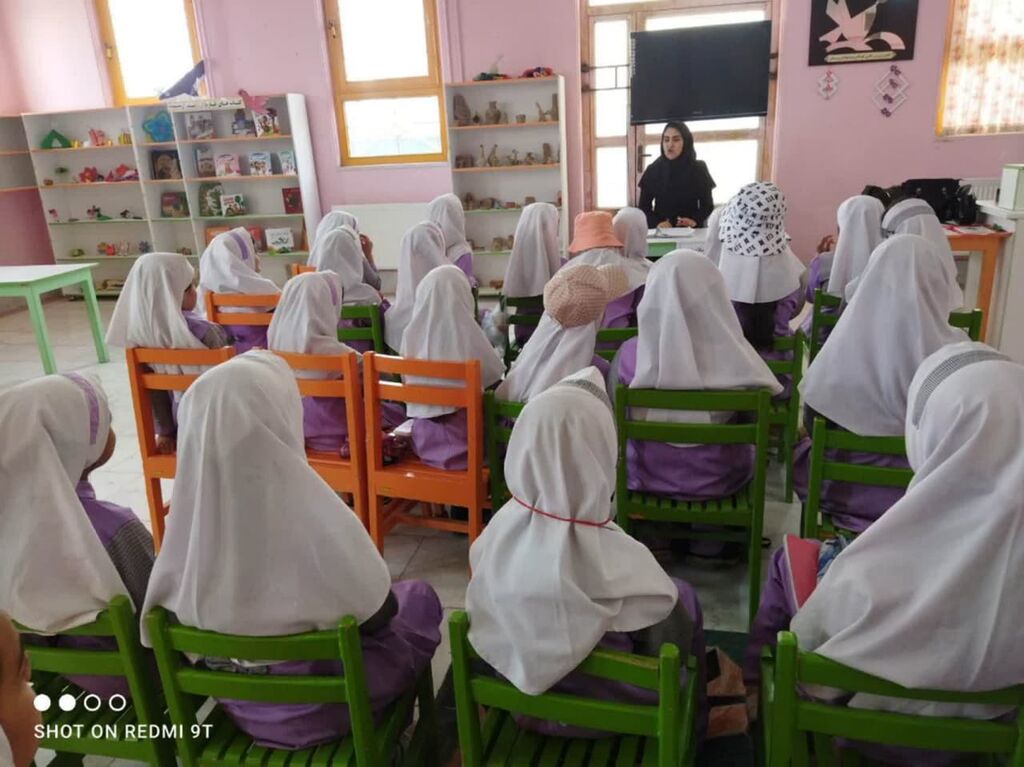 اعضا مرکز بردسکن هفته سلامت را گرامی داشتند