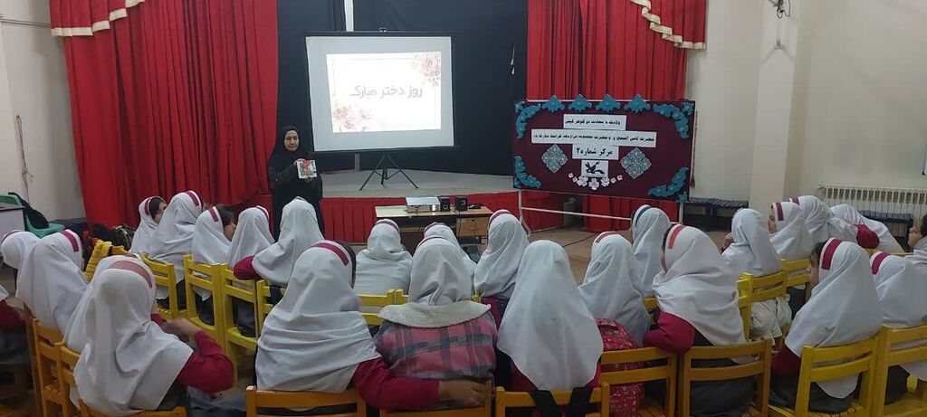 جشن «دختران فرشتهاند» در زنجان/ گامی برای آشنایی نسل نوجوان با معارف دینی و ارزشهای دخترانه